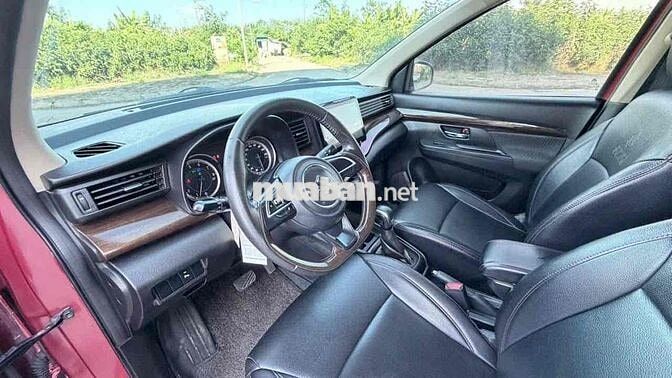 Suzuki Ertiga 2020 Sport Đỏ