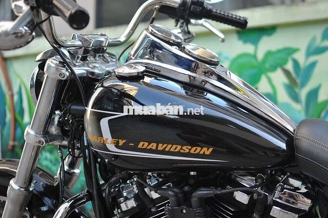 Harley Davidson Low Rider 107 2020 Đen 7000 km