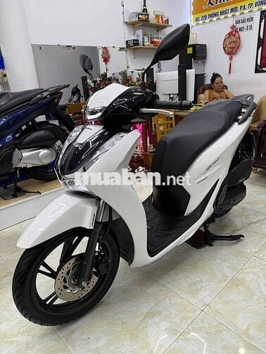 Honda SH 160i ABS 2024 Trắng