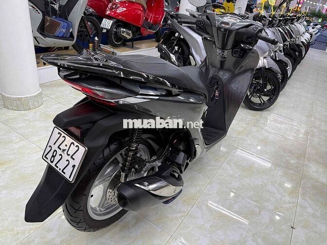 Honda SH 150i CBS 2020 Xám Lambo