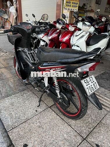 Honda Blade Đen Đã sử dụng