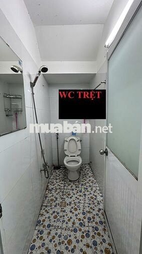 Nhà nguyên căn gò vấp thông thoáng mát mẻ , an ninh