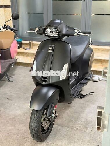Vespa Sprint 125iget 2022 0d0 5k chính chủ