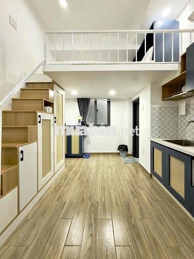 KHAI TRƯƠNG STUDIO – 1PN – DUPLEX GÁC CAO NẰM NGAY NGÃ TƯ BẢY HIỀN🔥🔥🔥🔥