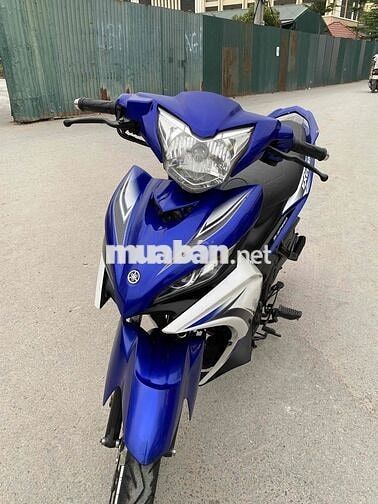 Yamaha Exciter Xanh Trắng 135 máy zin 100%