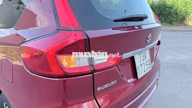 Suzuki Ertiga 2020 Sport Đỏ