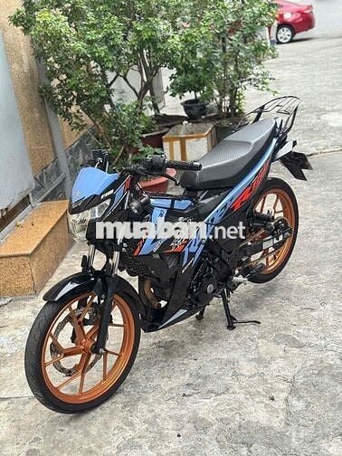 Suzuki Raider 150 Fi 2021 Bản Đặc Biệt