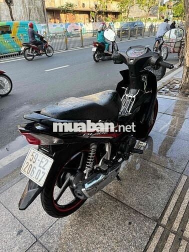 Honda Blade Đen Đã sử dụng
