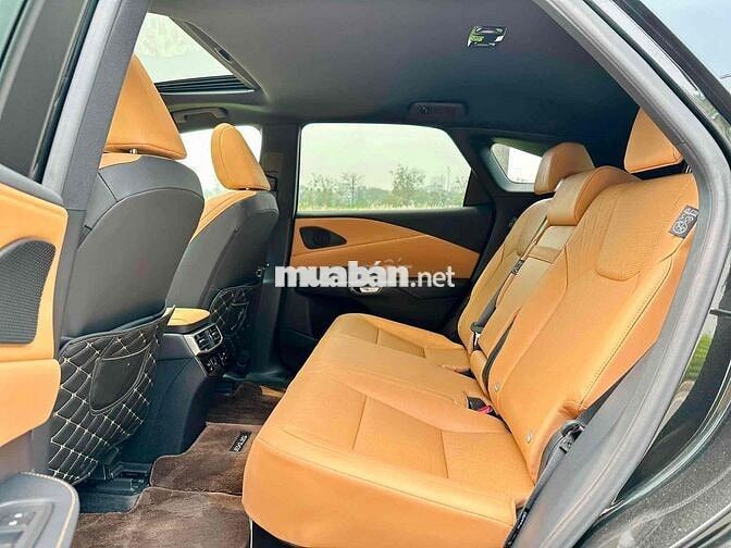 Lexus RX350 Premium 2024 Đen 14000 km