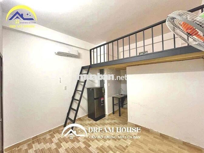 Cho thuê p 30m2 - Toà Thang Máy, Hầm xe rộng,An ninh - Gần ĐH Văn Hiến