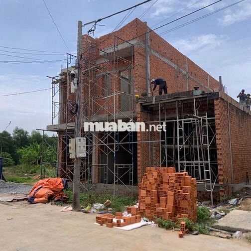 BÌNH DƯƠNG , THỦ DẦU 1 , TÂN CHÁNH HIỆP  NHÀ XÂY MỚI 1000%