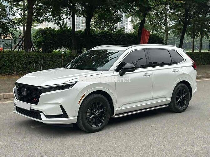 Honda CRV 2023 2.0RS HEV Xăng Điện 34000Km