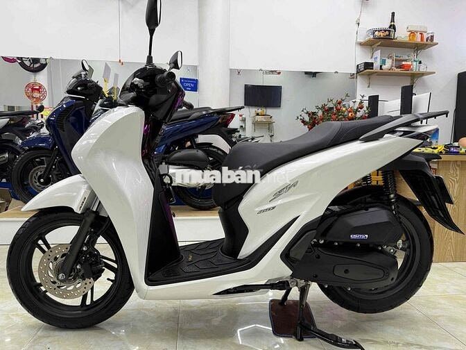 Honda SH 160i ABS 2024 Trắng