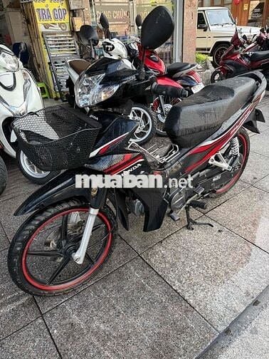 Honda Blade Đen Đã sử dụng
