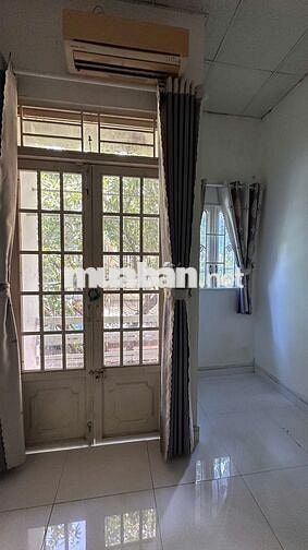 Nhà nguyên căn gò vấp thông thoáng mát mẻ , an ninh