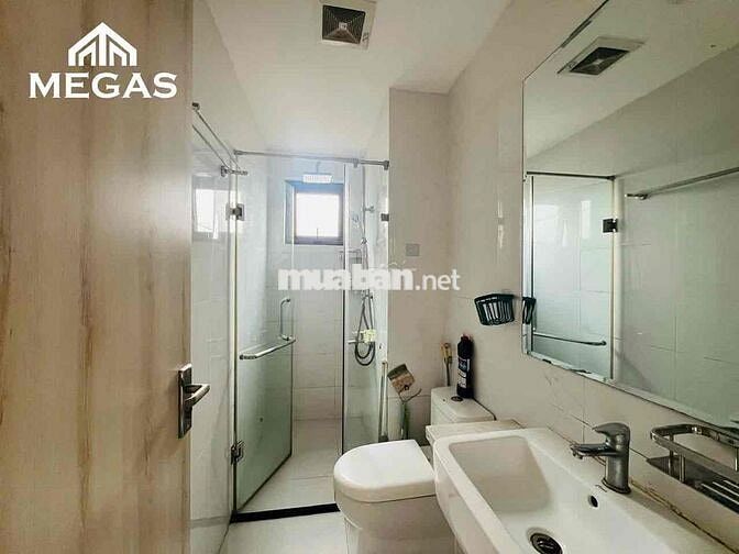 CHO THUÊ CHUNG CƯ 2 NGỦ 2 WC FULL ĐỒ 2 BAN CÔNG NGAY BẾN XE MỸ ĐÌNH