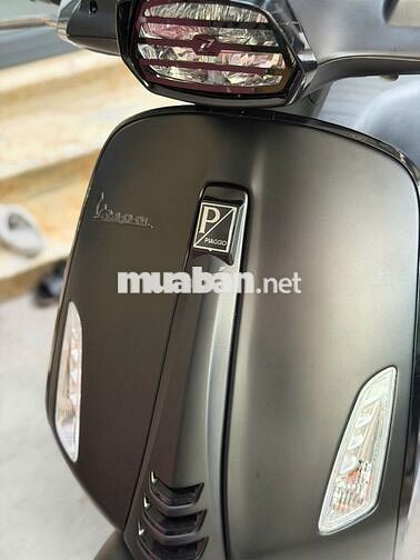 Vespa Sprint 125iget 2022 0d0 5k chính chủ