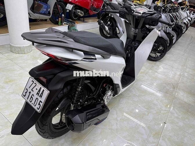 Honda SH 160i ABS 2024 Trắng