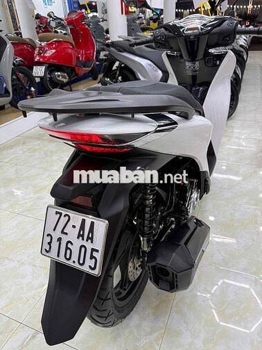 Honda SH 160i ABS 2024 Trắng