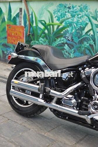 Harley Davidson Low Rider 107 2020 Đen 7000 km