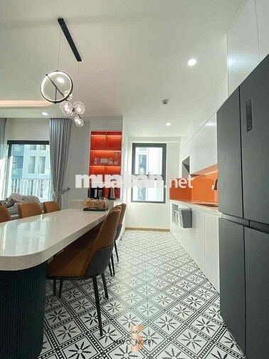 Chung cư FELIZ HOMES 113m 3 ngủ 2 VS P.khách, Bếp rộng 2 ban công 9,7