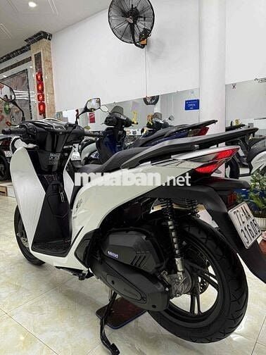 Honda SH 160i ABS 2024 Trắng