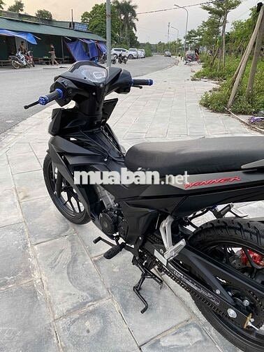 Honda Winner Đen chính chủ máy nguyên bản 100%