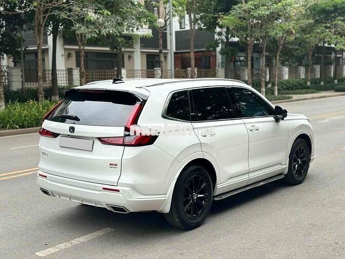 Honda CRV 2023 2.0RS HEV Xăng Điện 34000Km