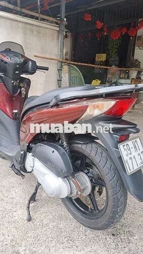 Honda SH 150 Đỏ