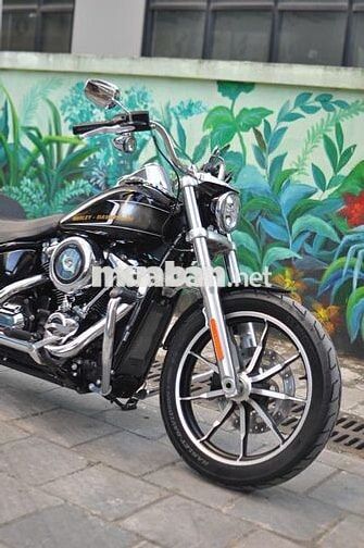 Harley Davidson Low Rider 107 2020 Đen 7000 km