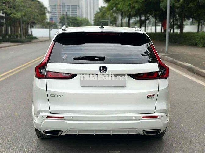 Honda CRV 2023 2.0RS HEV Xăng Điện 34000Km