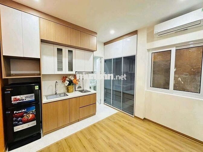 Siêu phẩm CCMN 32m2 Full đồ. máy giặt riêng tại Tây Sơn
