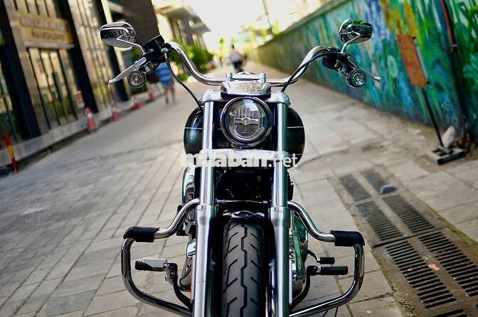 Harley Davidson Low Rider 107 2020 Đen 7000 km
