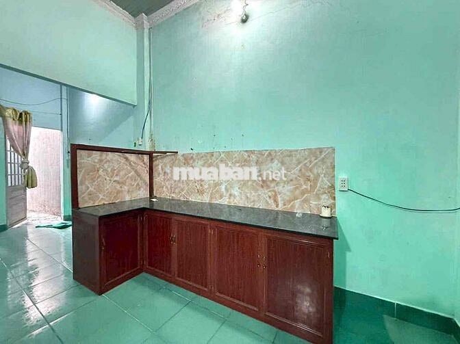 CHO THUÊ NHÀ SÂN VƯỜN - GẦN NGÃ 4 NGUYỄN KHUYẾN -TRẢNG DÀI - GIÁ: 3tr2