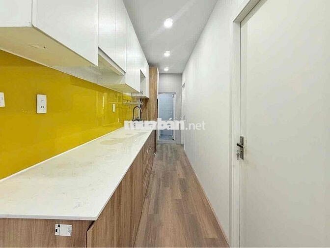 căn chung cư 6x10 ,2pn đinh bộ lĩnh , qua q1 chỉ 1phut
