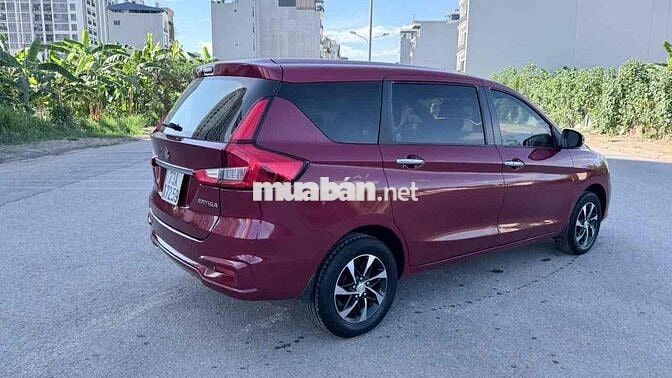 Suzuki Ertiga 2020 Sport Đỏ