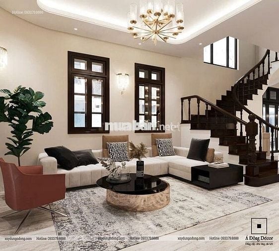 Nhà cho thuê ngõ 155 phố Nguyễn Khang, Dt 55m2 x 4 tầng, 25 triệu/th