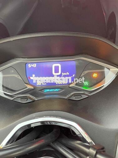 Honda PCX màu Vàng cát