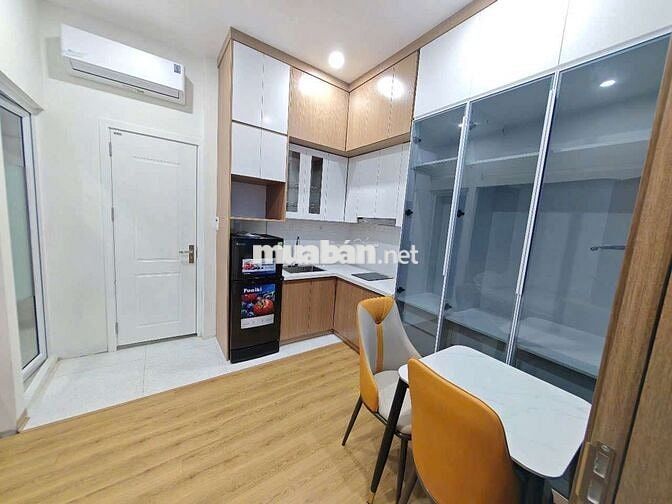Siêu phẩm CCMN 32m2 Full đồ. máy giặt riêng tại Tây Sơn