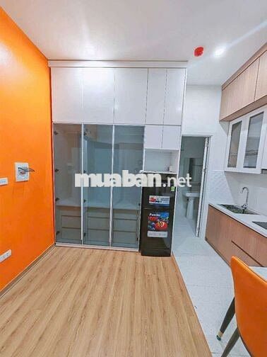 Siêu phẩm CCMN 32m2 Full đồ. máy giặt riêng tại Tây Sơn