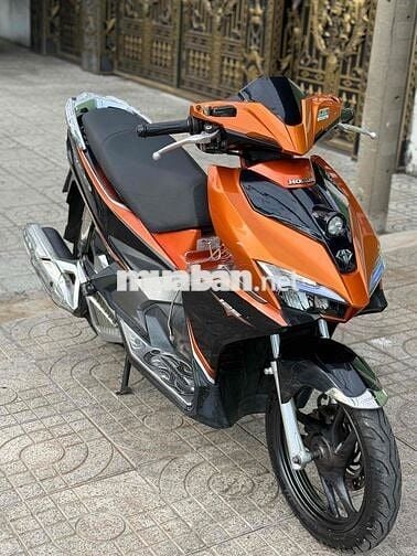 Honda Air Blade 2016 Cam đen