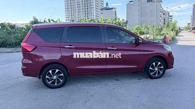 Suzuki Ertiga 2020 Sport Đỏ