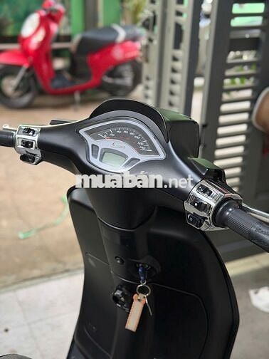 Vespa Sprint 125iget 2022 0d0 5k chính chủ