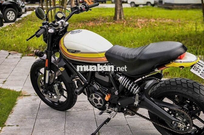 Ducati Scrambler Mach 2.0 2018 31000 km