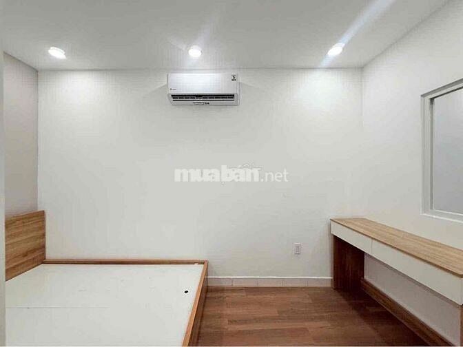căn chung cư 6x10 ,2pn đinh bộ lĩnh , qua q1 chỉ 1phut