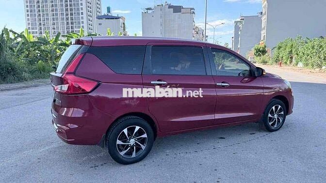 Suzuki Ertiga 2020 Sport Đỏ
