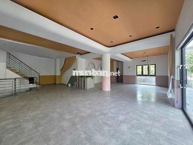 CHO THUÊ NHÀ 2 MẶT TIỀN – ĐƯỜNG HÀ HUY GIÁP