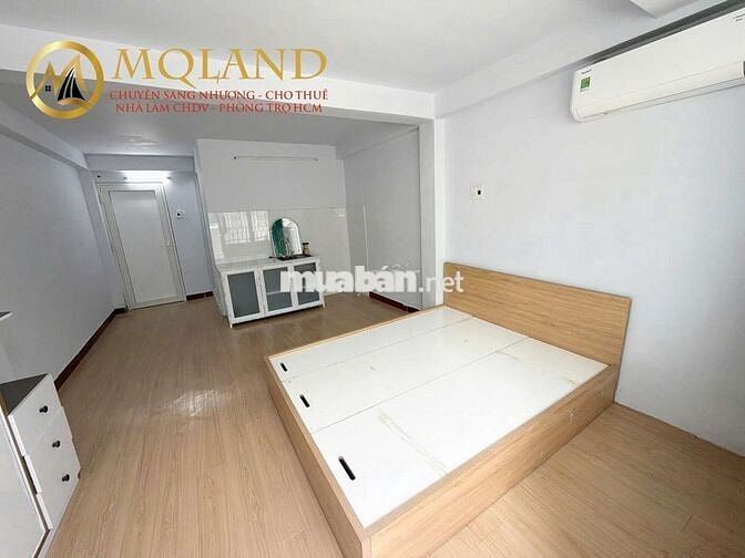 Sang rẻ 99tr CHDV 8P 8WC Thuê 32tr Lời 12-14tr Q.Bình Thạnh