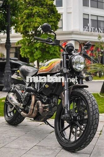 Ducati Scrambler Mach 2.0 2018 31000 km