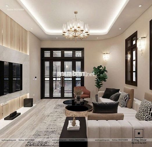 Nhà cho thuê ngõ 155 phố Nguyễn Khang, Dt 55m2 x 4 tầng, 25 triệu/th